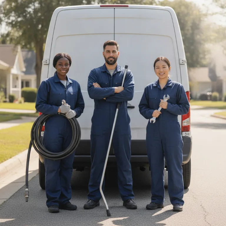 septische put ledigen Stadskanaal